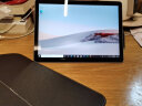 微软（Microsoft） Surface Go 4/3二合一平板电脑笔记本10.5英寸轻薄便携办公 【Go3】亮铂金 酷睿i3 8G+256G 【店长推荐】官方标配+原装键盘+微软鼠标 实拍图