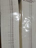 100個裝加厚北海道戚風蛋糕紙杯方形高溫杯子慕斯面包托烤箱用 方形 烘焙面包 紙杯100個裝 曬單實拍圖