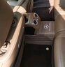 沃丹適用于奔馳E300L/GLE350/C200L/S400L/GLC260L真皮全包圍汽車(chē)腳墊 咖啡色（生態(tài)皮環(huán)保無(wú)異味） 奔馳GLC260L/300L 曬單實(shí)拍圖