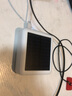 捷驁 太陽(yáng)能充電寶20000毫安自帶線(xiàn)迷你大容量快充移動(dòng)電源戶(hù)外通用型 白色20000毫安【提速600%】 曬單實(shí)拍圖