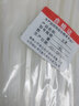 際工 自鎖式尼龍扎帶 環(huán)保捆綁帶束線(xiàn)帶打包帶 4*200耐寒黑色白色 5*200國標(實(shí)寬4.6mm)500條 曬單實(shí)拍圖