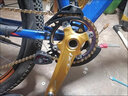西騎者（WestBiking）山地速降車(chē)穩鏈器牙盤(pán)盤(pán)片導輪器防脫鏈穩定器自行車(chē)單車(chē)配件 黑色版【穩鏈器】 曬單實(shí)拍圖