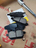 湃速陶瓷剎車片后片江淮瑞風(fēng)S3/S5/M3/M5/S2和悅A13/RS/A30同悅原廠 曬單實(shí)拍圖