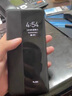 索艾格 華為nova9手機殼翻蓋式華為nova9pro全包5G男女鏡面皮套防摔保護套視窗智能休眠 華為nova9 Pro【騎士黑】翻蓋視窗皮套休眠 曬單實拍圖