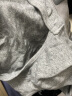 C-IN2男士内裤原装进口纯棉透气 性感低腰高叉三角 男纯色裤头 4014 灰色070 175/82A(M) 实拍图