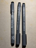 施德樓（STAEDTLER） 德國308 針管筆 簽字筆 專(zhuān)業(yè)繪圖筆 畫(huà)圖動(dòng)漫美術(shù)專(zhuān)業(yè)勾線(xiàn)筆 0.2mm 黑色 曬單實(shí)拍圖
