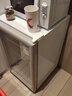 穗凌（SUILING） LG4-120 商用小冰柜家用保鮮冷藏冰吧學(xué)校食堂食品留樣柜飲料冷藏展示冷柜 曬單實(shí)拍圖