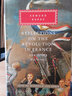 Reflections on The Revolution in France And Other Writings 英文原版 法國革命論及其他著(zhù)作 埃德蒙·柏克 Everyman精裝版 曬單實(shí)拍圖
