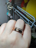 萊紳通靈【現貨】結婚對戒一對訂婚情侶款鉆石戒指男女18K金擁抱巴黎 玫瑰金 男戒 20號 約4分 曬單實(shí)拍圖