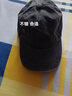 Fangchi 帽子女小頭圍帽子女小號棒球帽網(wǎng)帽小碼淺頂小頭52cm灰色鴨舌帽網(wǎng)眼透氣 BQM-159款棉布-灰色 小頭圍(48-54cm) 曬單實(shí)拍圖