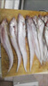 貓撲魚（mao pu yu） 微山湖新鮮毛刀魚 漁民捕撈 活魚現(xiàn)殺野魚 鳳尾魚 油炸小魚 新鮮毛刀魚1斤裝 曬單實拍圖