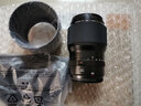 富士（FUJIFILM） 廣州線(xiàn)下體驗店 中畫(huà)幅鏡頭 無(wú)反鏡頭 GFX GF鏡頭 G卡口 相機鏡頭 GF 110mm F2 R LM WR 曬單實(shí)拍圖
