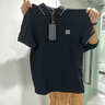 雨果博斯（HUGO BOSS）BOSS 雨果博斯男裝Polo衫男男裝上衣棉質(zhì)商務(wù)休閑立領(lǐng)短袖polo衫 白色（50506180） L （150-175斤）僅供參考 曬單實拍圖