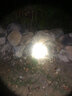 SANJICHA強光手電筒超亮遠射可充電防身led探照燈大功率黃光聚光用戶外軍 白光手電筒 配1個電池+直充 曬單實拍圖