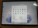 微软Surface Pro 9 二合一平板电脑 i5 8G+256G亮铂金13英寸触控屏幕 Windows办公笔记本电脑 教育优惠 实拍图