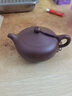 眷砂堂宜興紫砂壺名家用茶具套裝原礦紫泥全手工碗玉壺大容量泡茶壺 曬單實(shí)拍圖