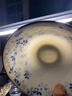 陶趣居 日本進(jìn)口小藍(lán)芽陶瓷米飯碗湯碗泡面碗復(fù)古碗日式家用餐具釉下彩 16件套裝【禮盒】 曬單實(shí)拍圖