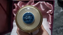 乾唐軒【活瓷杯官方授權(quán)】正品大乾坤隨身杯雙層陶瓷茶水杯送人禮品禮物 寶石藍（禮盒包裝帶杯刷杯套） 曬單實拍圖