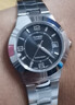 卡西歐（CASIO） 卡西歐(CASIO)女表 鋼帶小表盤(pán)女士石英粉色手表送女友禮物 黑盤(pán)鋼帶LTP-1241D-1A 曬單實(shí)拍圖