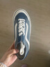 VANS范斯官方 Style 136 Decon VR3 SF水兵月藍情侶板鞋低幫 藍色 36.5 曬單實(shí)拍圖