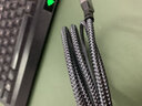 雅樂途Mini HDMI高清線適用佳能5D4/5D3/6D/M10相機(jī)連接線尼康Z6/Z7索尼單反延長(zhǎng)線視頻采集卡電腦直播線 3米【Mini HDMI高清線】4K60Hz 曬單實(shí)拍圖