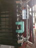 電熱油汀通用烘衣架電暖氣器片油丁晾衣架取暖器烘衣架油汀配件 12-15cm白色折疊伸縮加長(cháng)款(37cm) 曬單實(shí)拍圖
