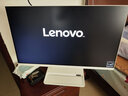 聯(lián)想(Lenovo)小新一體臺式機電腦27英寸(銳龍5-5625U 16G 512G SSD 攝像頭 win11 )白 曬單實(shí)拍圖