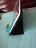 zoyu iPad Air1保护套 iPad5适用于苹果平板电脑防摔保护壳休眠全包软壳a1474 尊贵黑 实拍图