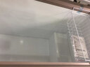 穗凌（SUILING）商用冰柜小型冷柜家用單溫冷凍冷藏冰箱臥式茶葉保鮮柜頂開門急凍柜雪柜 BD-258K 節(jié)能減霜；-22℃冷凍 曬單實拍圖