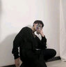 真維斯（JEANSWEST）T恤男2025春夏季純棉簡約純色男士打底衫長袖T恤男黑色4XL 曬單實(shí)拍圖