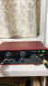 Focusrite?？怂固豐olo 2i2 4i4三代專(zhuān)業(yè)錄音配編曲外置聲卡 ?？怂固豷olo三代+797 M5麥克風(fēng) 曬單實(shí)拍圖
