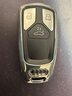 ESCASE 奧迪鑰匙套A4L /A6L/ Q5l /Q5 /Q3 /A3新能源汽車(chē)鑰匙扣殼防丟男 曬單實(shí)拍圖