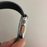 方哲品牌原裝適用蘋果手表iwatch s10/s11手表保護(hù)殼s9/8/7/6/5/4鋼化膜殼膜一體Ultra3/2防摔殼 原機(jī)鈦金色2代升級(jí)款 適用iwatch9/8/7【41MM表盤】 曬單實(shí)拍圖