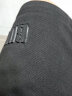 GLM森马集团品牌短裤男夏季薄款透气百搭运动跑步五分裤 黑色 2XL  实拍图
