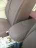 简里福特福克斯座套 2005-2020新款 经典福克斯全包两厢三厢 座椅套 福克斯专用标准版-咖色 实拍图