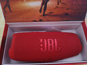 JBL CHARGE6 音樂沖擊波六代 沖擊波5/6 便攜式藍牙音箱+低音炮 AI音效增強 戶外防塵防水 桌面音響 【便攜式藍牙音箱】charge6紅色 曬單實拍圖