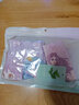 多妙屋女童內(nèi)褲抗菌透氣兒童平角四角褲女孩三角褲短褲K00059平角130 曬單實拍圖
