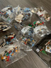 樂高（LEGO）DUPLO 得寶系列 1-5歲 拼插積木兒童玩具生日禮物 智能貨運火車10875 曬單實拍圖