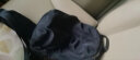 欧伦驰（OULUNCHI）男士胸包新款时尚男包潮牌跨包单肩包休闲斜挎包个性运动小背包 黑色 9.7英寸IPAD（31*21*8cm） 晒单实拍图