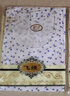 CamalgOri老年人衣服奶奶款汗衫純棉背心女士寬松老太太全棉媽媽內(nèi)衣老人夏 2件裝純棉【紅+藍(lán)】 130 曬單實(shí)拍圖