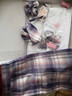 唐努烏【8件套】少女jk制服學(xué)生百褶裙襯衫校服正統半身學(xué)院風(fēng)傘狀裙子 芋泥蛋糕【8件套】 M 【90斤-105斤】 曬單實(shí)拍圖