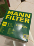 曼牌濾清器（MANNFILTER）C16114/2X空氣濾芯格濾清器適用奧迪A4L  A5  Q5 曬單實(shí)拍圖