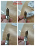 NGK銥鉑金火花塞 ILKR7J8 94854 適用于寶駿730捷途X70X90艾瑞澤7 曬單實(shí)拍圖