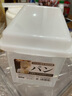 sungsa 日本進(jìn)口面包收納盒吐司儲(chǔ)存盒五谷雜糧儲(chǔ)零食果蔬食品盒整理盒 （一個(gè)裝） 3.4L 曬單實(shí)拍圖