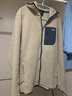 PATAGONIA男士R1 Air Full-Zip Hoody全拉鏈連帽抓絨外套巴塔哥尼亞 40255 ORTN淺褐色 M 曬單實(shí)拍圖