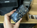 北山雀 卡儂音頻隔離器RCA蓮花AV 6.5噪音消除器 3.5濾波抗 4合1 【帶3.5接口版本】BSQ-XLR302 曬單實(shí)拍圖
