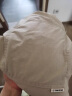 NASA BASE潮流男装速干冰丝裤子2024新款夏季薄款宽松束脚哈伦裤休闲运动裤 卡其 XL [31/32码] 晒单实拍图