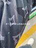 TVST原創(chuàng)潮牌男裝連帽夾克外套男修身春秋新款輕奢時尚高端滿花上衣 灰色 XL （125斤-140斤） 曬單實拍圖