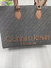 Cohnim kevin奢侈品女士包包女包單肩斜挎手提包送媽媽老婆女友教師節生日禮物 c2037深棕色【就近倉發(fā)貨】 曬單實(shí)拍圖