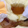 錦呈祥琉璃龍鳳呈祥如意擺件結(jié)婚祝福禮物客廳玄關(guān)別墅新居喬遷送禮物品 龍鳳如意(龍)+水晶底座 曬單實拍圖